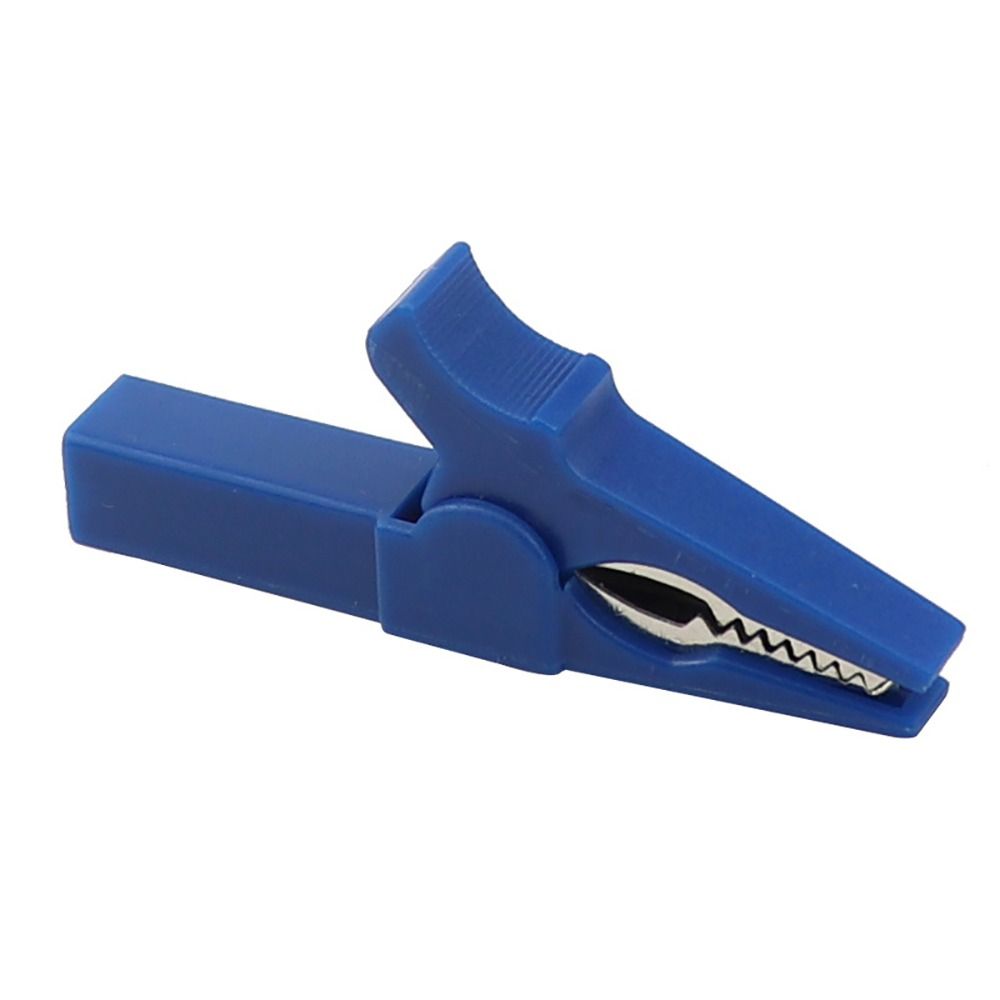 4mm Banana Head Pure Copper Banana Plug Full Pack Multimeter Cable Probes Battery Crocodile Clip Alligator Clip Crocodile Clamp