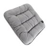 5V Heated Seat Cushion Portable Graphene Quick Heating Warm Chair Pads for Sports Fans Traveller