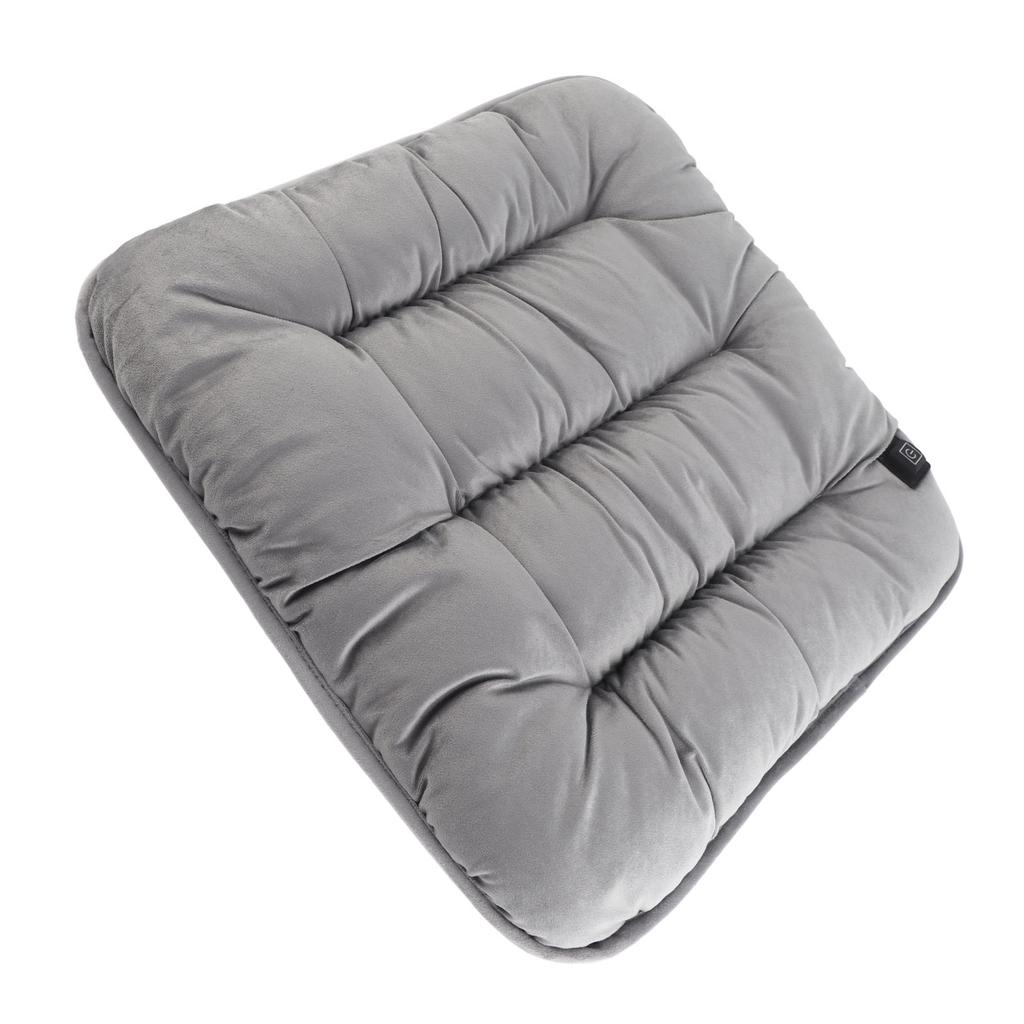 5V Heated Seat Cushion Portable Graphene Quick Heating Warm Chair Pads for Sports Fans Traveller