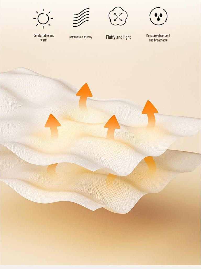 Kołdra Gruba z Włókna Sojowego Klasy A Antybakteryjna - Ciepła na Zimę, Przytulna na Wiosnę i Jesień, Pojedyncza Kołdra Bawełniana na Wszystkie Sezony