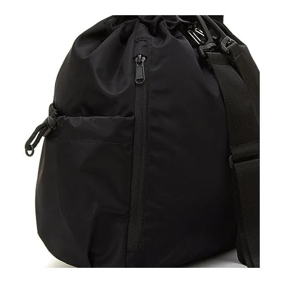 THE NORTH FACE W LIGHT BONNEY PACK Tote Bag Shoulder Bag (BLACK(NN2PP50J)) [Parallel Import]