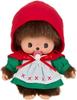 Sekiguchi Monchhichi Revival Dance Party Babychichi Červená Karkulka 244584 V15 x Š11 x H7cm