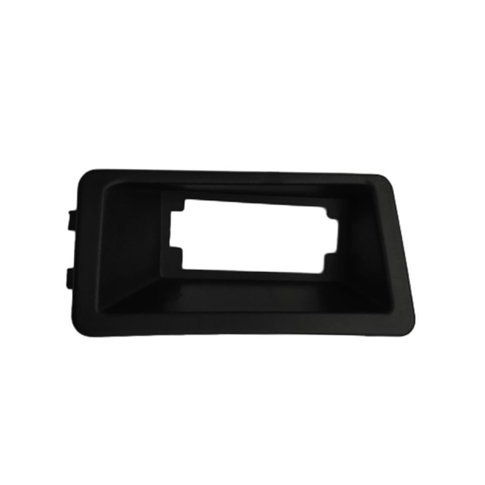 1pc Car Rear Tailgate Licence Plate Light Bezel Trim For Ford Bronco Sport 2026-2026 Rear Left /Rear Right Lamp Decoration Cover