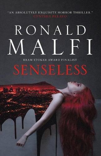 Senseless by Ronald Malfi Hardback Book 9781803365664