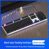 Universal Wired Business Keyboard & Mouse Set – Silent Office 3-Piece for PC, Laptop, Desktop