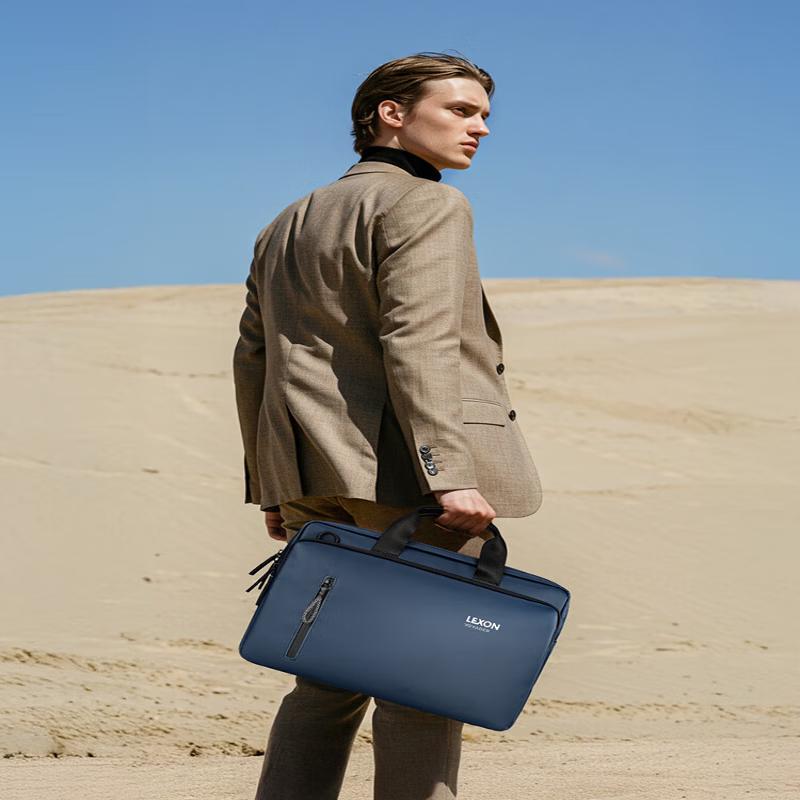 LEXON LNR2903 16-inch Laptop Shoulder Bag
