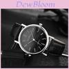 Modiya Manufacturer Direct Supply Quartz Gift Watch Wholesale Men's Simple Watch