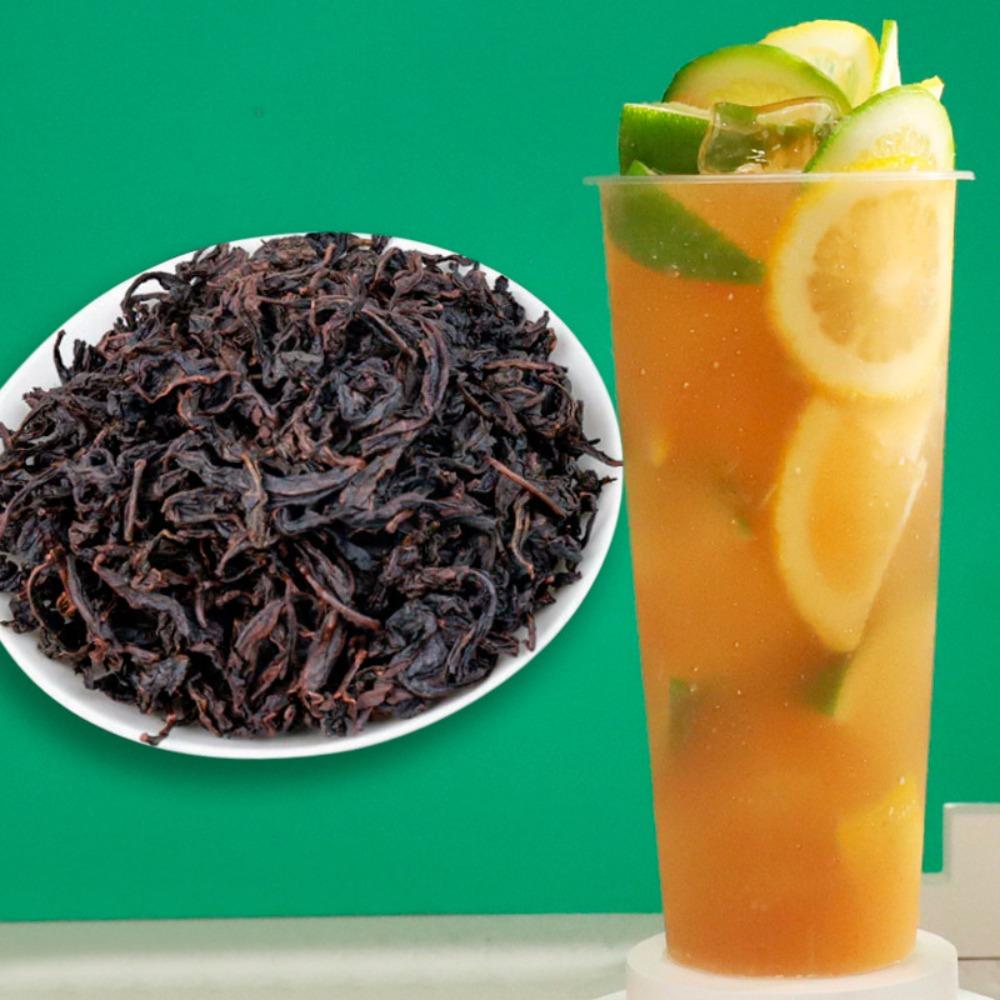 Duck Shit Fragrance Tea Leaves for Milk Tea Shops: Black, Jasmine, Green & Flower Tea