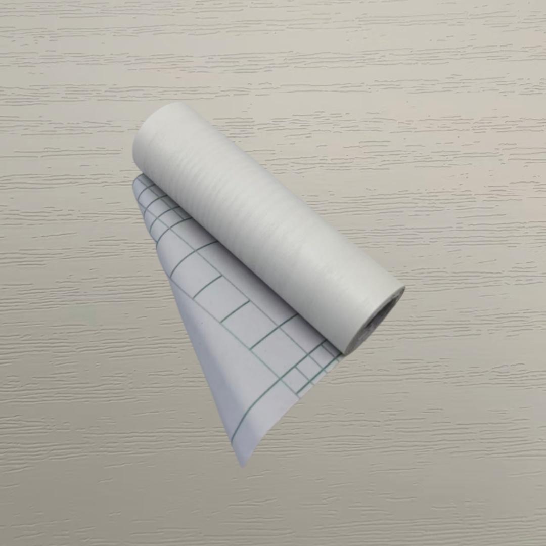 

1Roll 5mx15cm Stair Self-adhesive Anti-slip Stickers Renovation and Decoration of Old Stairs with Thickened Wood Grain Stickers