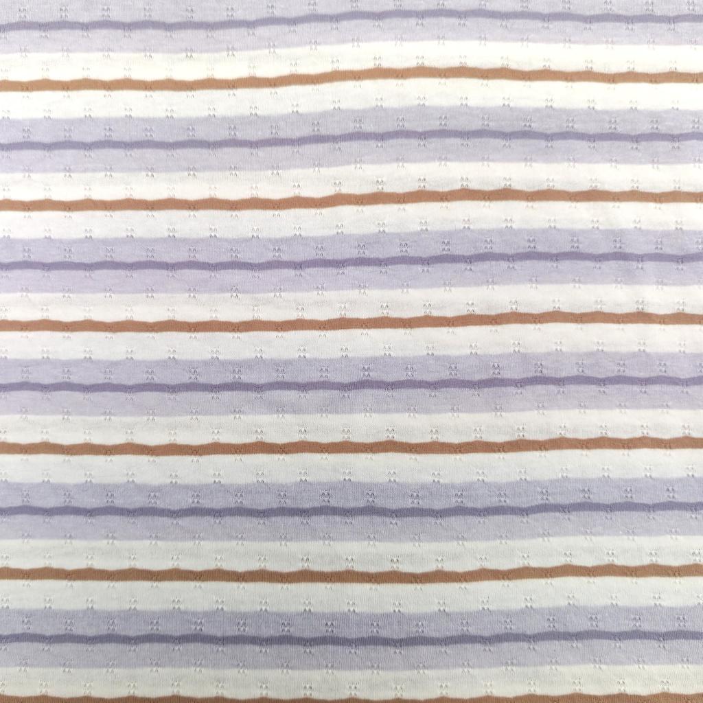 Takihyo EDWIN Long Sleeve Cotton Blend Loungewear Women's Pajamas, Jersey, Moisture-Wicking, Quick-Drying,