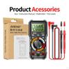 Test Meter Voltmeter High Precision Digital Display Multifunctional for Electrician Repairs