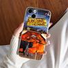 Red Hot Chili Peppers Rock Band For IPhone 11 12 13 14 15 16 17 Pro Max Plus Air Transparent Clear Shockproof Case