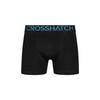 Crosshatch Mens Knighting Boxer Shorts (Pack of 3)