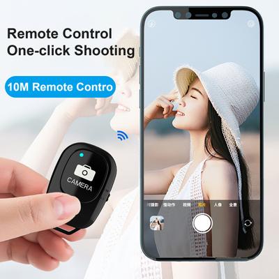 Phone Remote Controller Wireless Mini Non-delayed Bluetooth-compatible 5 Driver-free Remote Shutter for Taking