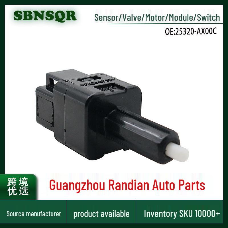 Brake Light Switch 25320-AX00C for Nissan Teana - Guangzhou Auto Parts SBNSQR