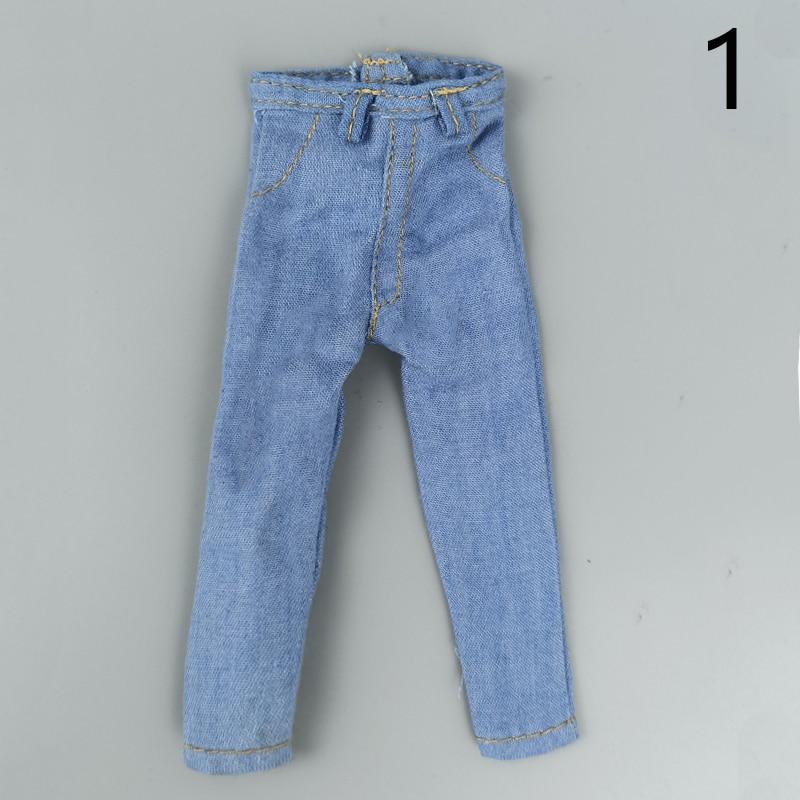 1/6 chłopiec ubranka dla lalki dla lalka Ken spodnie Hip Hop ręcznie robione spodnie dla chłopaka Barbie Ken Prince mężczyzna chłopiec lalka odzież na co dzień