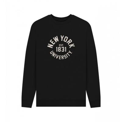 New York University Unisex Adult Sweatshirt