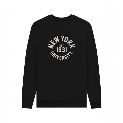 New York University Unisex Adult Sweatshirt