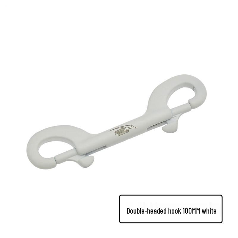 Longchen 316 Stainless Steel Diving Double-Ended Snap Hook