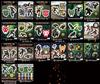 TAKARATOMY A.R.T.S. Transformers: Beast Awakening Rise Legion Sticker Gum/Candy Toy [Box Set of 20]