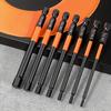1 Pc Magnetic Screwdriver Bit Set 1/4" Hex Shank Quick Change Impact Driver with Strong Magnetic Tip Hexagonal Head Repair Hand Tools