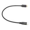 USB 3.1 Cable C to C Male to Femal with Fixing NutApprox 11.8in Long USB C to USB C Cable for Phone Laptop ChargerUSB C
