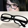Mode Unisex Ohne Gläser Anime Weinende Tropfende Tränen Brille Vintage Party Geschenk Cosplay Herren Damen Brille