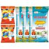 laundry powder 2x218g + scented rice 3x2.5kg