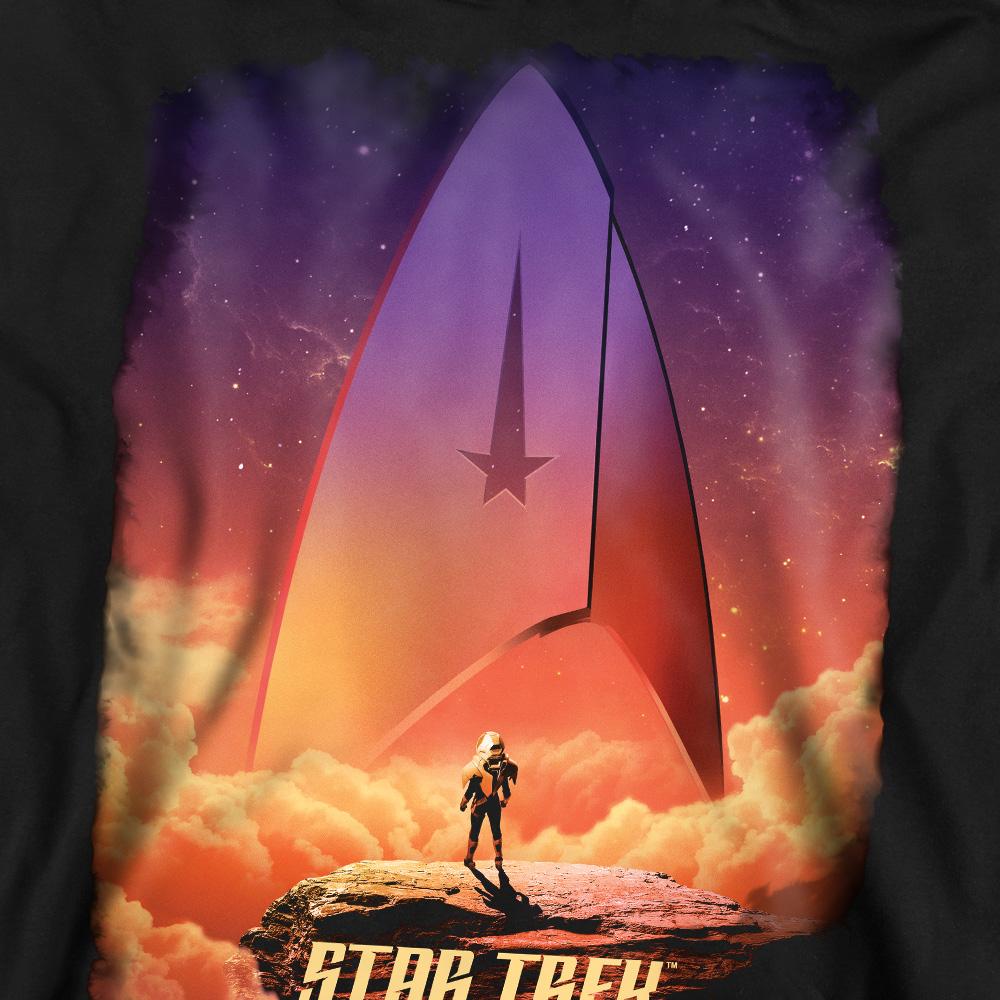 Star Trek: Discovery Unisex Adult The Explorer Sweatshirt