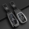 PNR1 Car Key Case Cover for Mercedes Benz E C S GLC Class E200 E400 E63 W213 S550 S560 C260 A200 Key Shell Protector