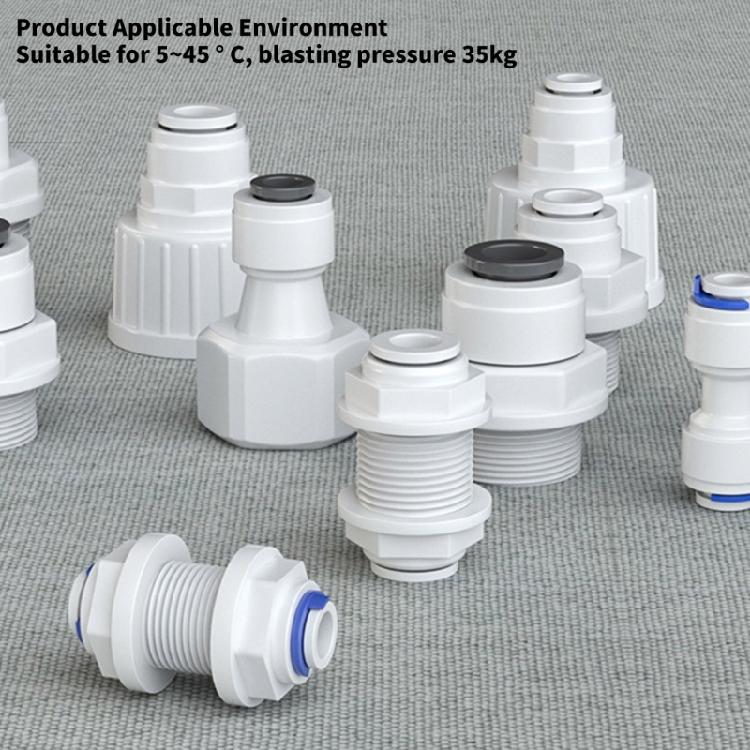 Refrigerator Water Pipe Universals Connection Set Universals Water Supply Line Water Hose Kits for Fridges and Ice Maker
