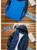 Unisex Outdoor Windproof Jacket - Single Layer, Lightweight, Waterproof Sportswear for Couples