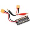 B6 Lithium-Batterie Lade Bord PH2.0 1S 3,7 V 7,4 V RC Parallel Verbinden Platte Komponenten