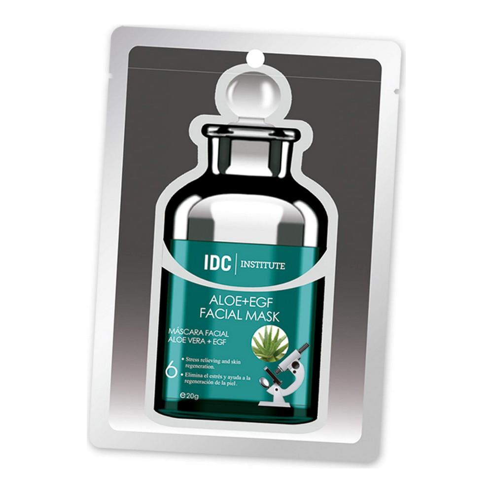 

Маска для лица с алоэ вера IDC Institute