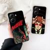 Daredevil Marvel Wallpaper Poster Phone Case for Motorola Moto G86 G14 G35 G34 G45 G55 G67 G75 G85 G24 G15 G54 G57 Power Cover