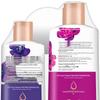Lux Shower Milk Set - Peony & Lotus Scent