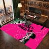 Bride of Frankenstein Rug Soft Thick Non Slip Floor Carpet for Bedroom Living Room Home Decor