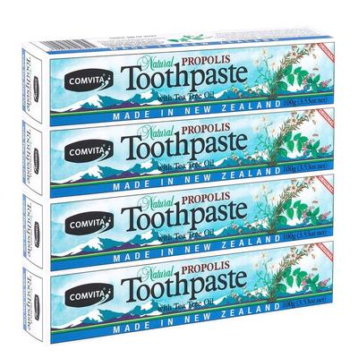 Salud bucal – Pasta de dientes en polvo