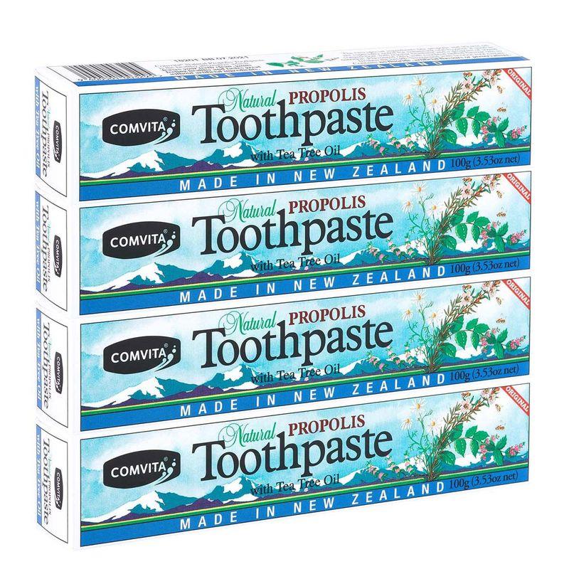 

Comvita Toothpaste 100g x 4ea