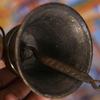 Nepal Handmade Copper Bell Dharma Buddhist Brass Tibetan Meditation Door Decorations Wind Chimes Pendant Bells