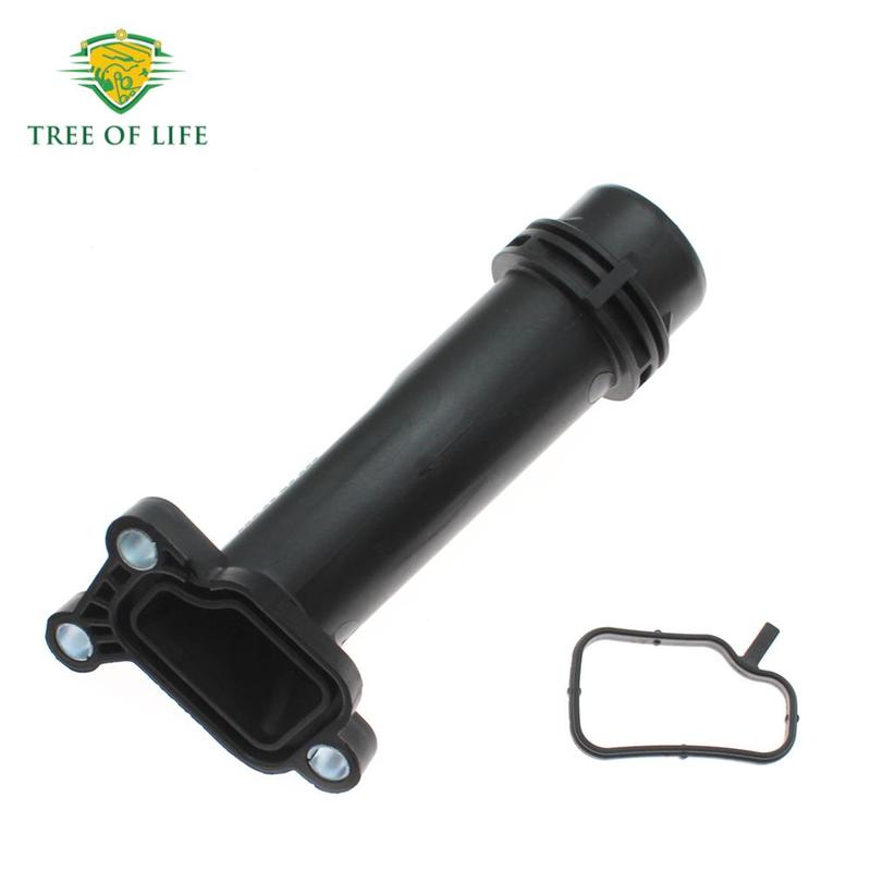 Fits BMW 1 3 5 Series E90 E91 E92 E93 E84 E71 11127810707 Engine Coolant Water Flange Pipe Tube Connector