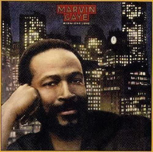 

CD MARVIN GAYE Midnight love SRCS9500 Japan SoulFunk Used