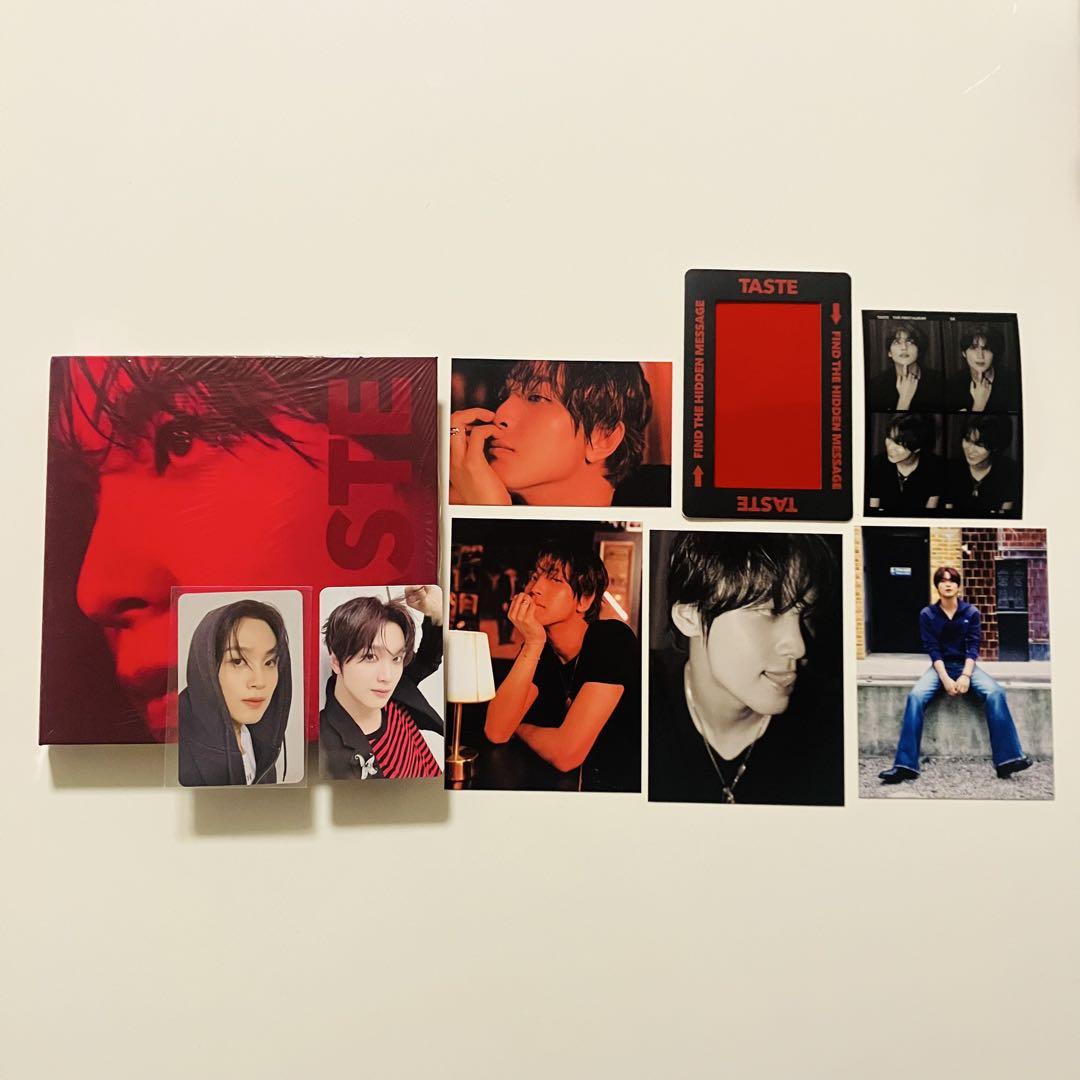 

[USED] HAECHAN TASTE + Rakidro applemusic