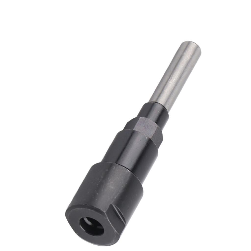 Router Bits Collet Extension Rod for Trimmer Engraving Machine Milling Cutter8mm Shank