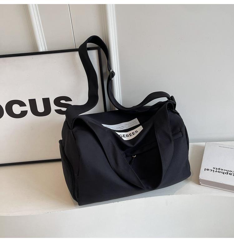 Women's Lightweight Gym & Swimming Bag with Wet/Dry Separation - High-End, Large Capacity Sports & Travel Bag