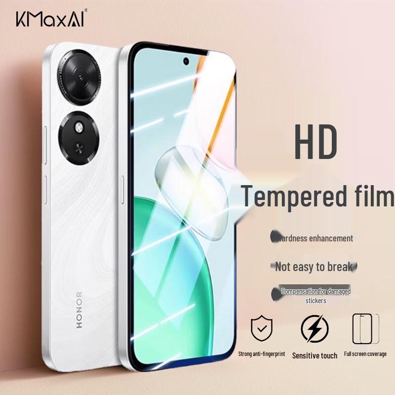 

KMaxAI Honor Phone Screen Protectors