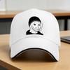 Wojak Chud Chudjak Face Meme Sun Baseball Cap Summer Unisex Adult Trucker Hat High Quality Trendy Outdoor Sport Caps