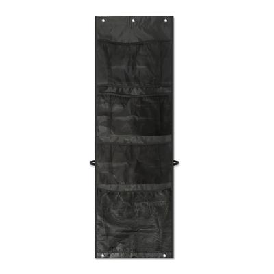 Children Toy Door Storage Bag Hanging Bags with Breathable Mesh Display Dolls Space-saving Pouch Foldable Organizer Bathroom