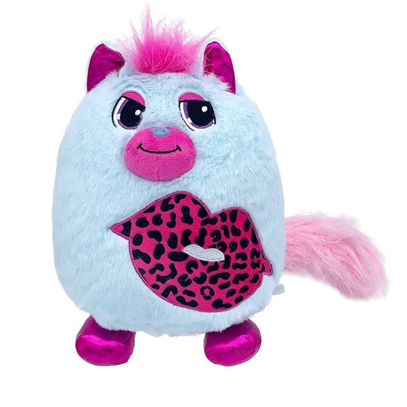 Adorable Plush Cat Toy Soft Stuffed Animal Doll Perfect For Girlfriend Birthday Gifts