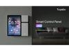 Tuya Smart 3.5" Touchscreen Switch with Infrared Control for AC & TV